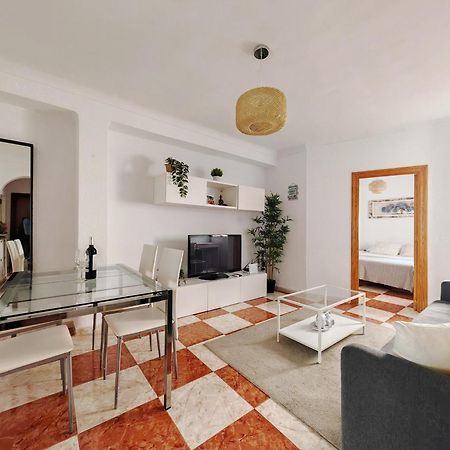 Gran Apartamento En El Centro Historico Málaga Extérieur photo