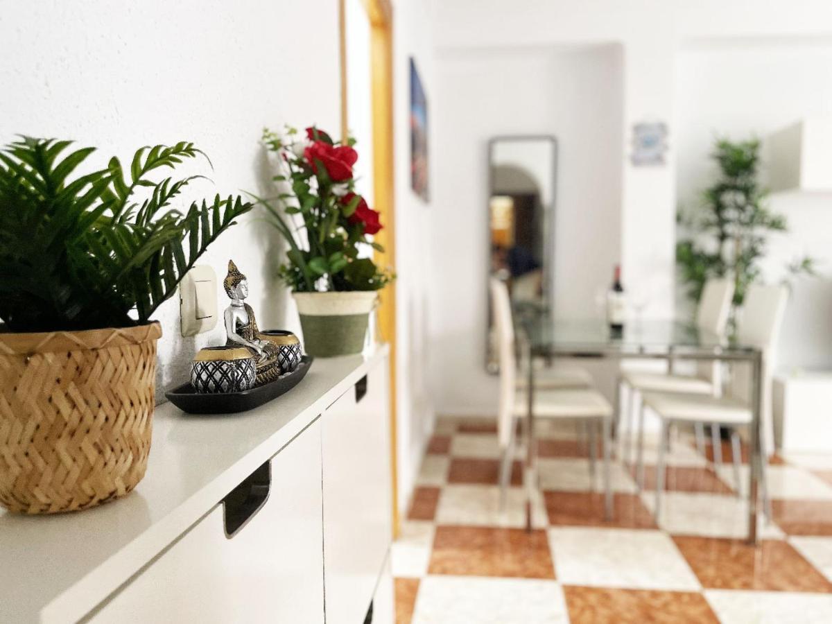 Gran Apartamento En El Centro Historico Málaga Extérieur photo