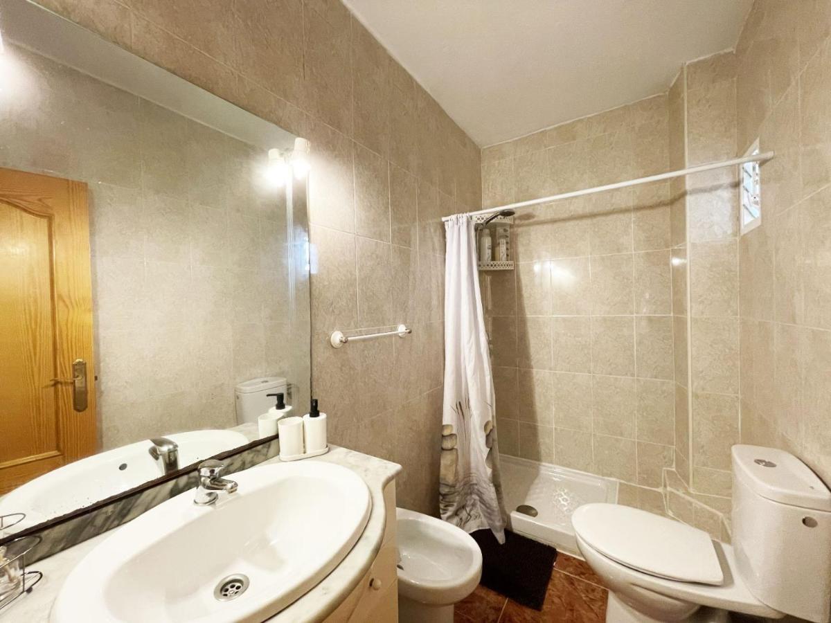 Gran Apartamento En El Centro Historico Málaga Extérieur photo