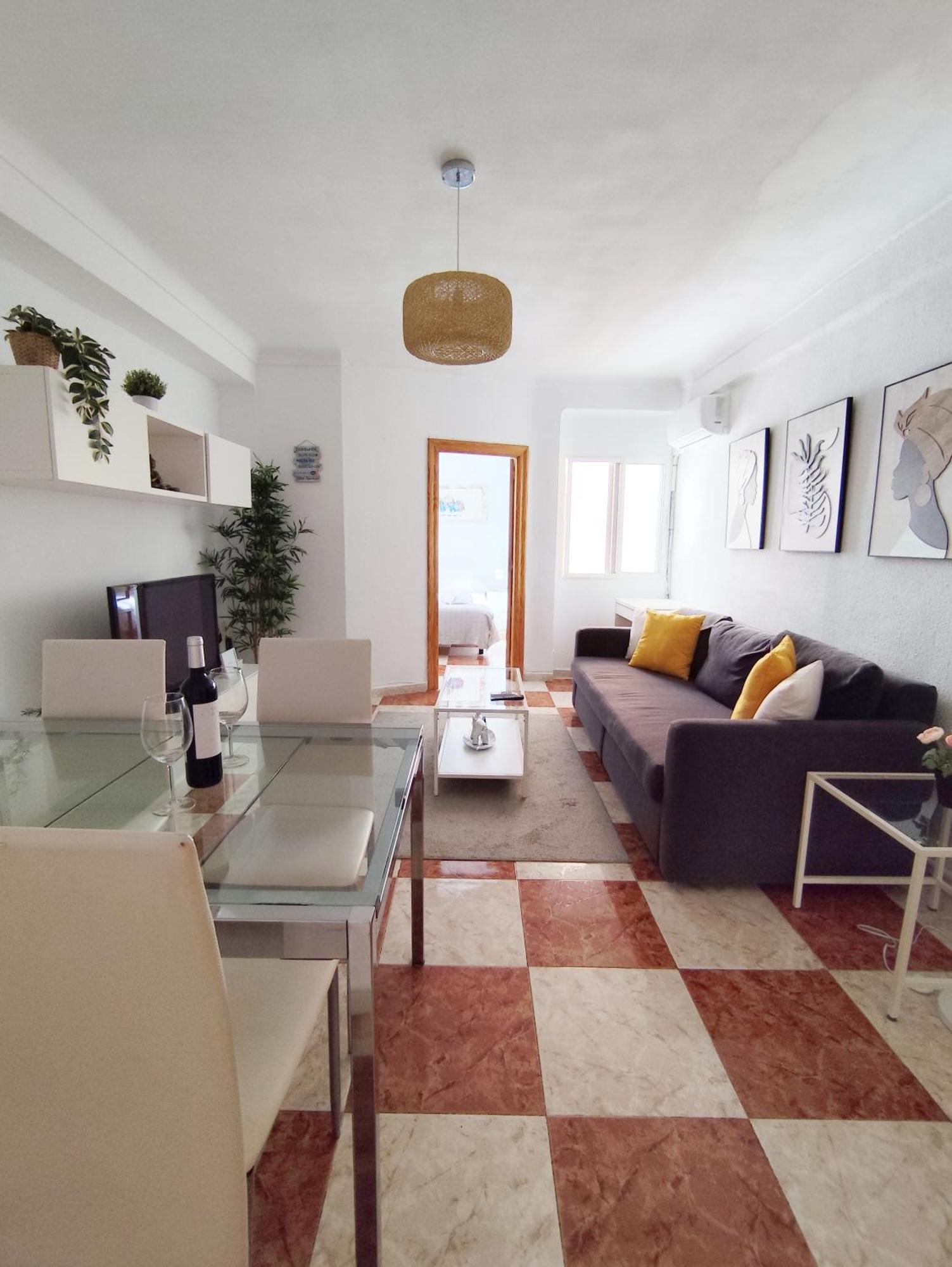 Gran Apartamento En El Centro Historico Málaga Extérieur photo