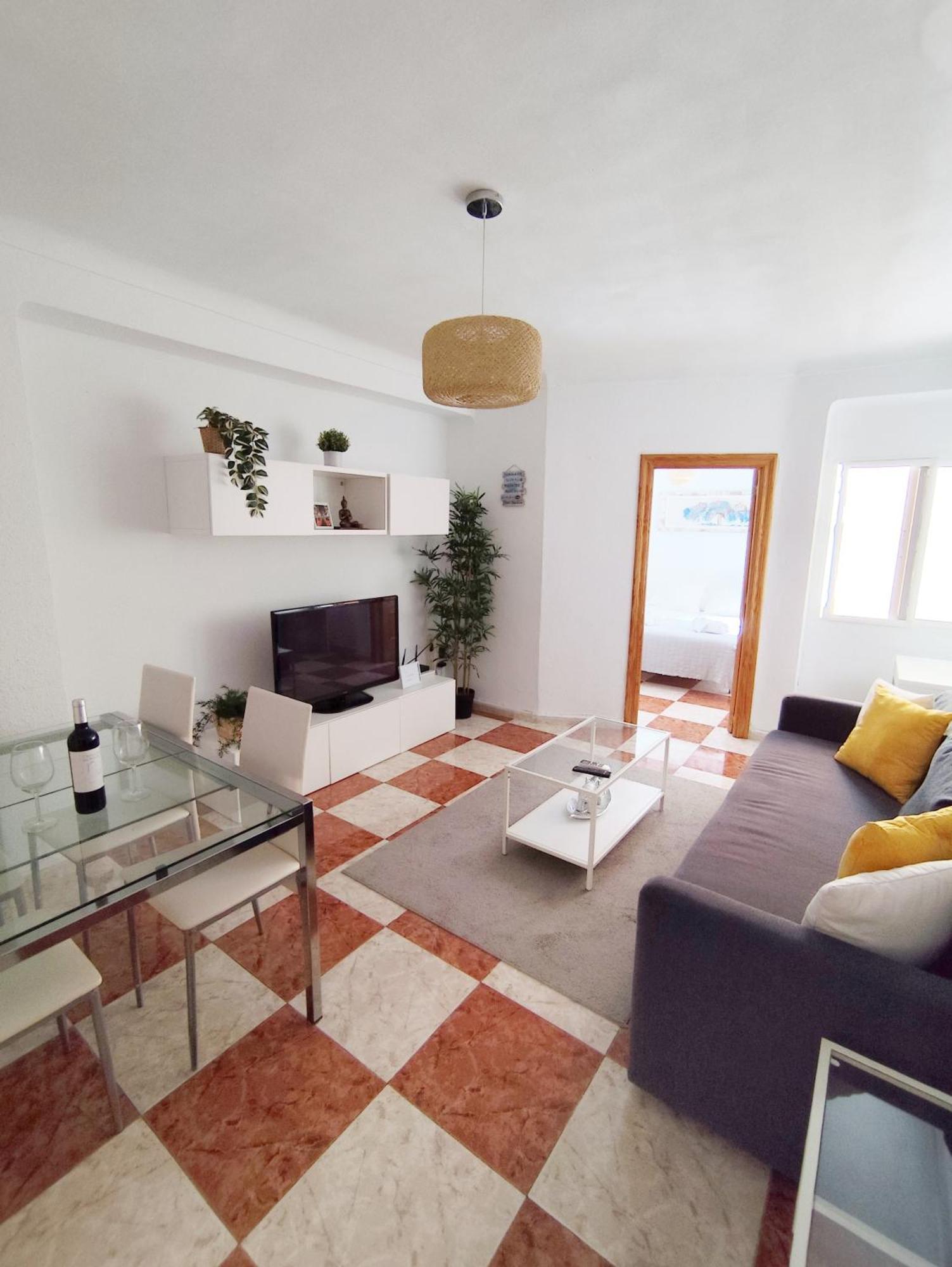 Gran Apartamento En El Centro Historico Málaga Extérieur photo