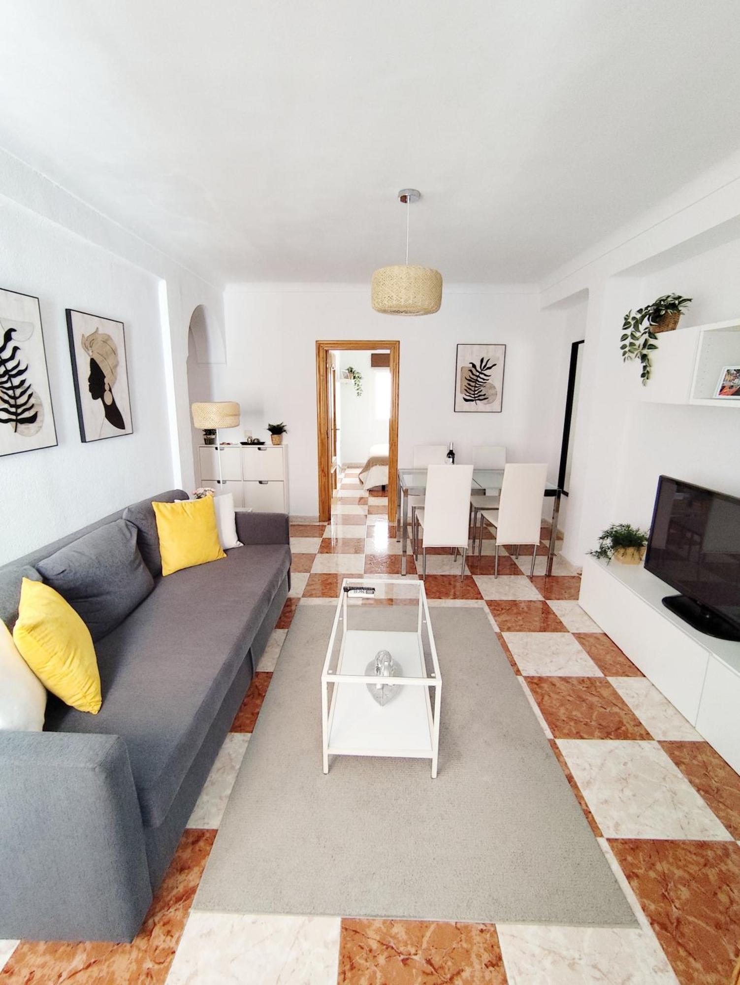 Gran Apartamento En El Centro Historico Málaga Extérieur photo