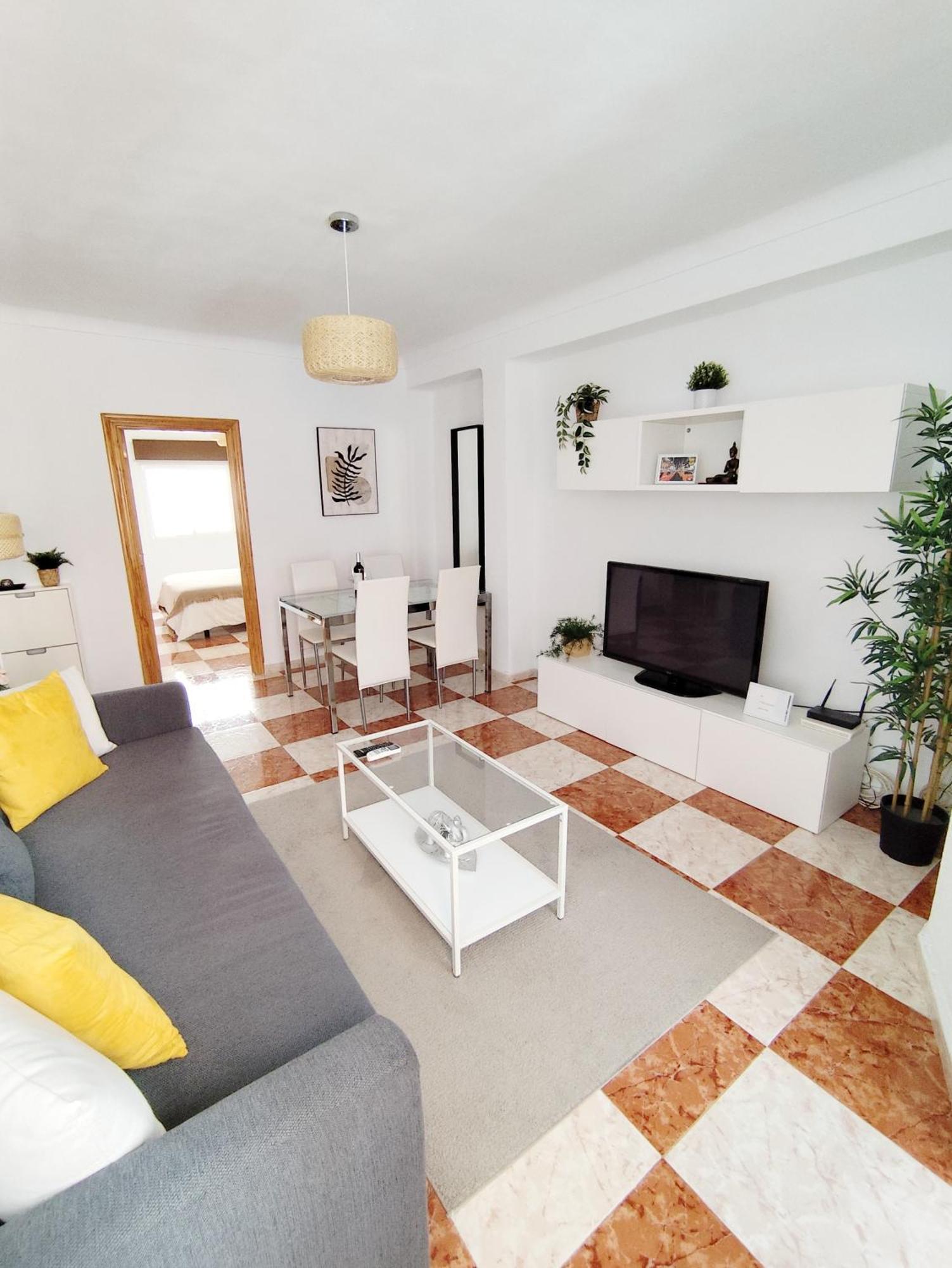 Gran Apartamento En El Centro Historico Málaga Extérieur photo