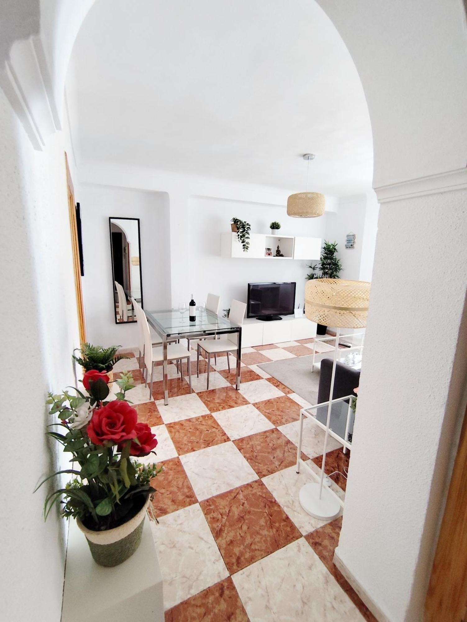Gran Apartamento En El Centro Historico Málaga Extérieur photo