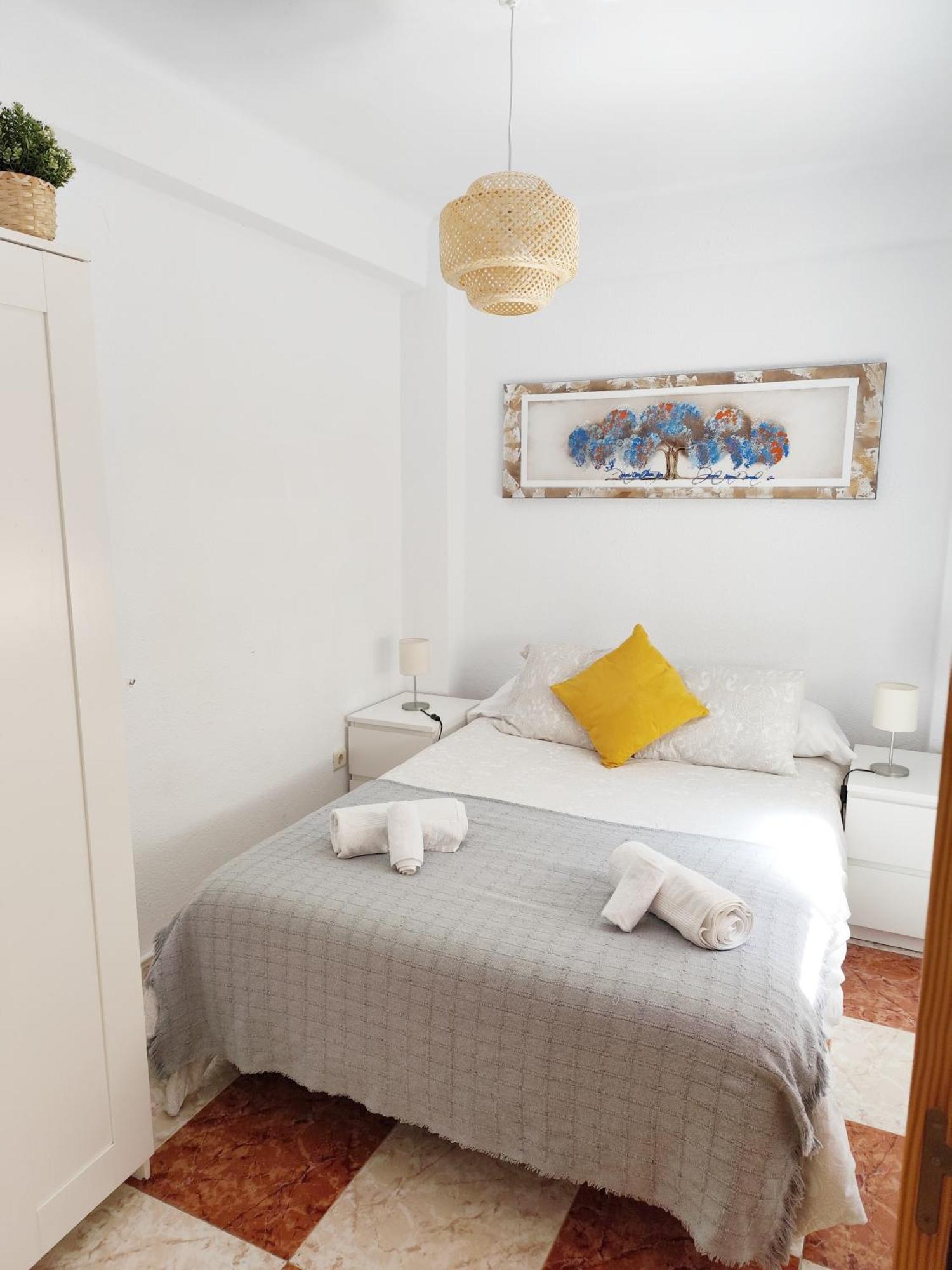 Gran Apartamento En El Centro Historico Málaga Extérieur photo