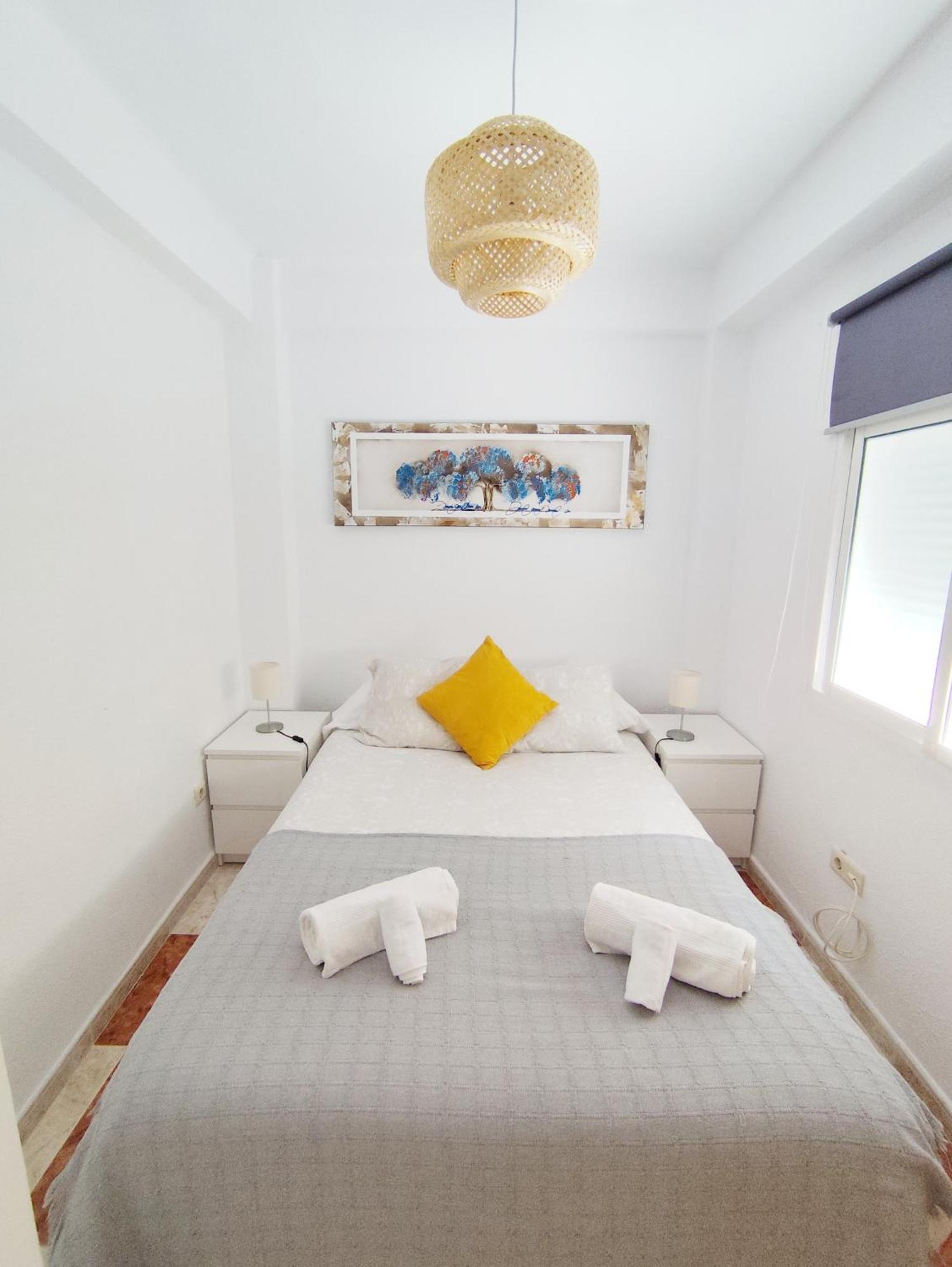 Gran Apartamento En El Centro Historico Málaga Extérieur photo
