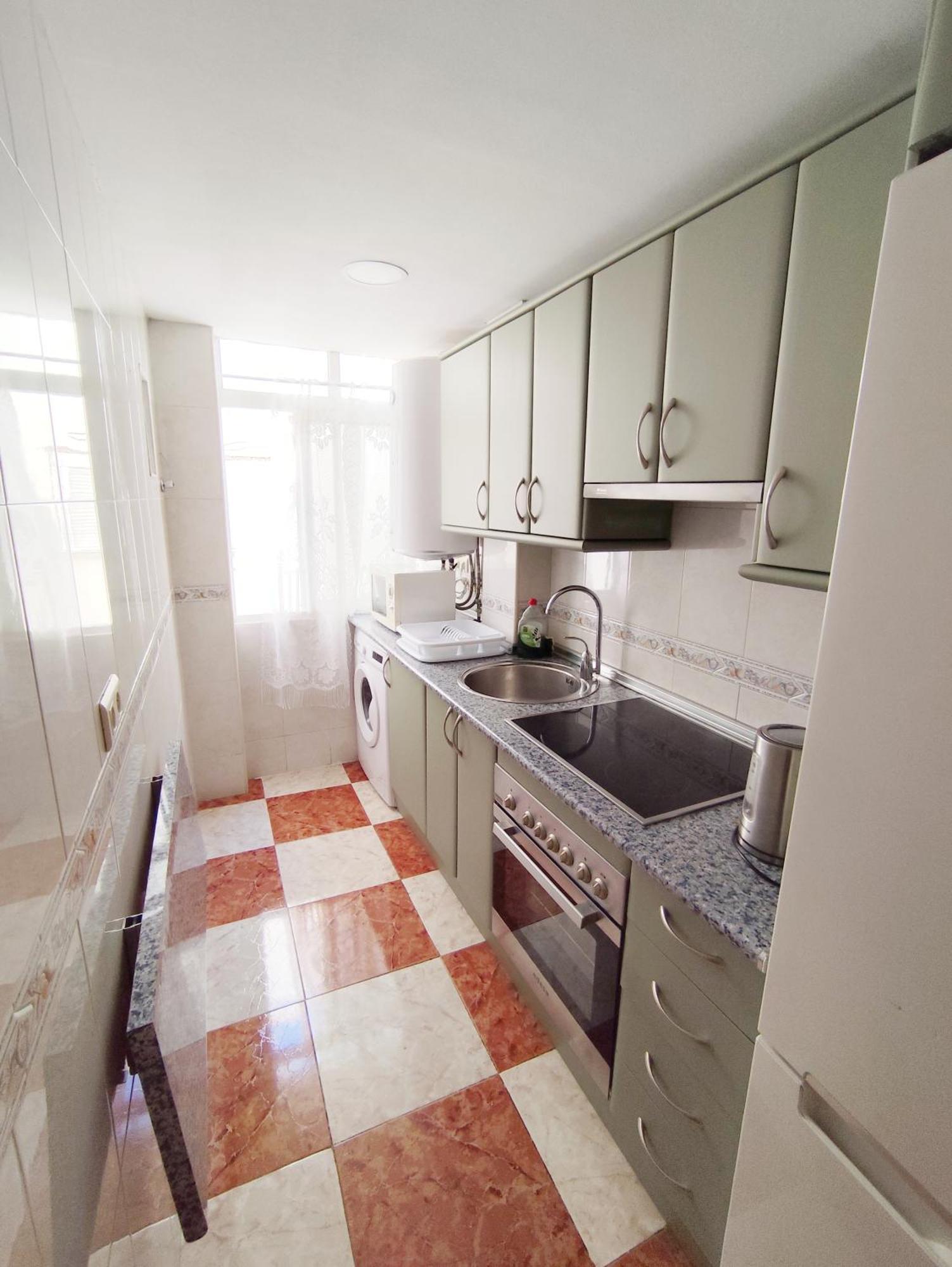 Gran Apartamento En El Centro Historico Málaga Extérieur photo