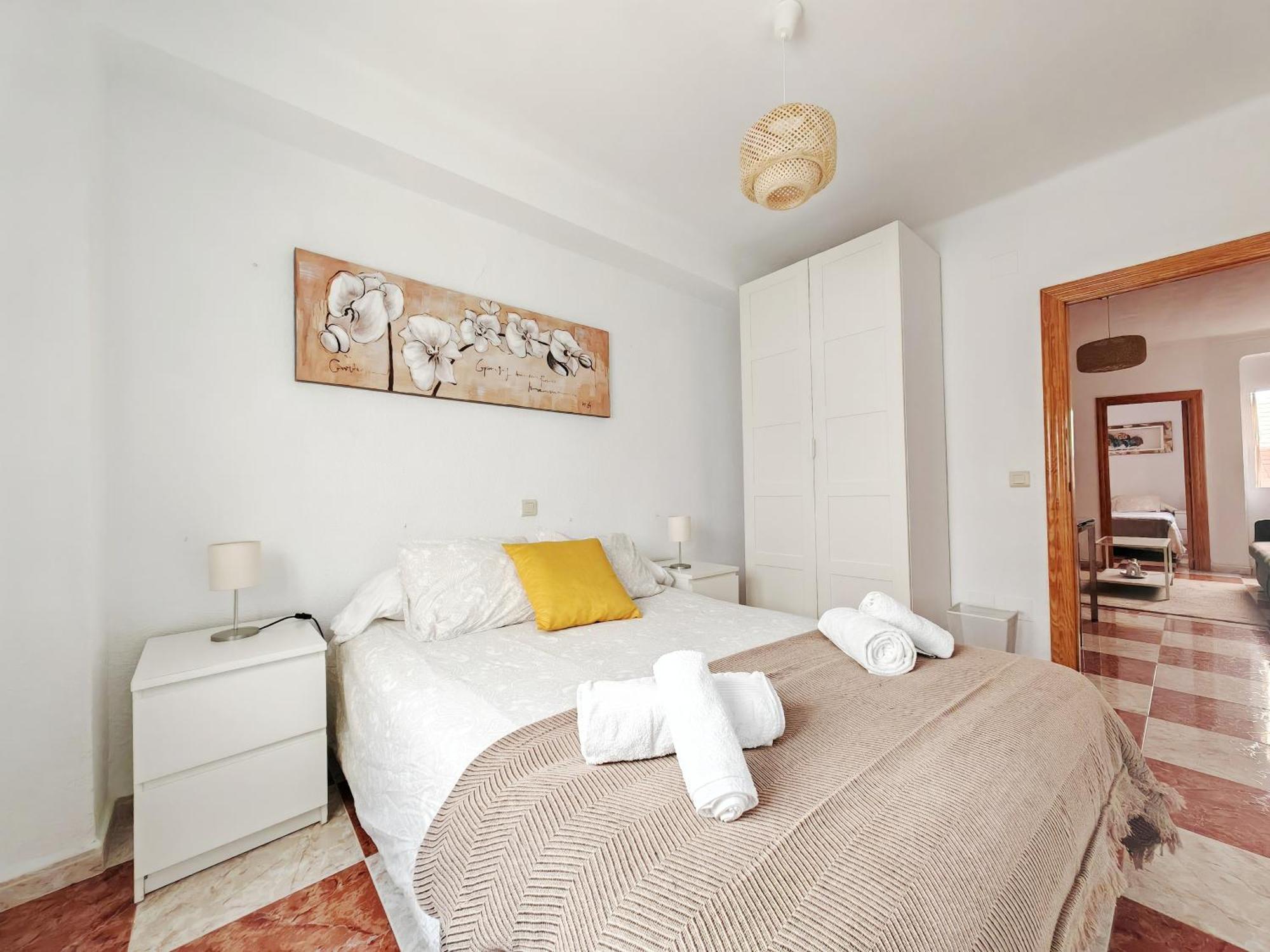 Gran Apartamento En El Centro Historico Málaga Extérieur photo