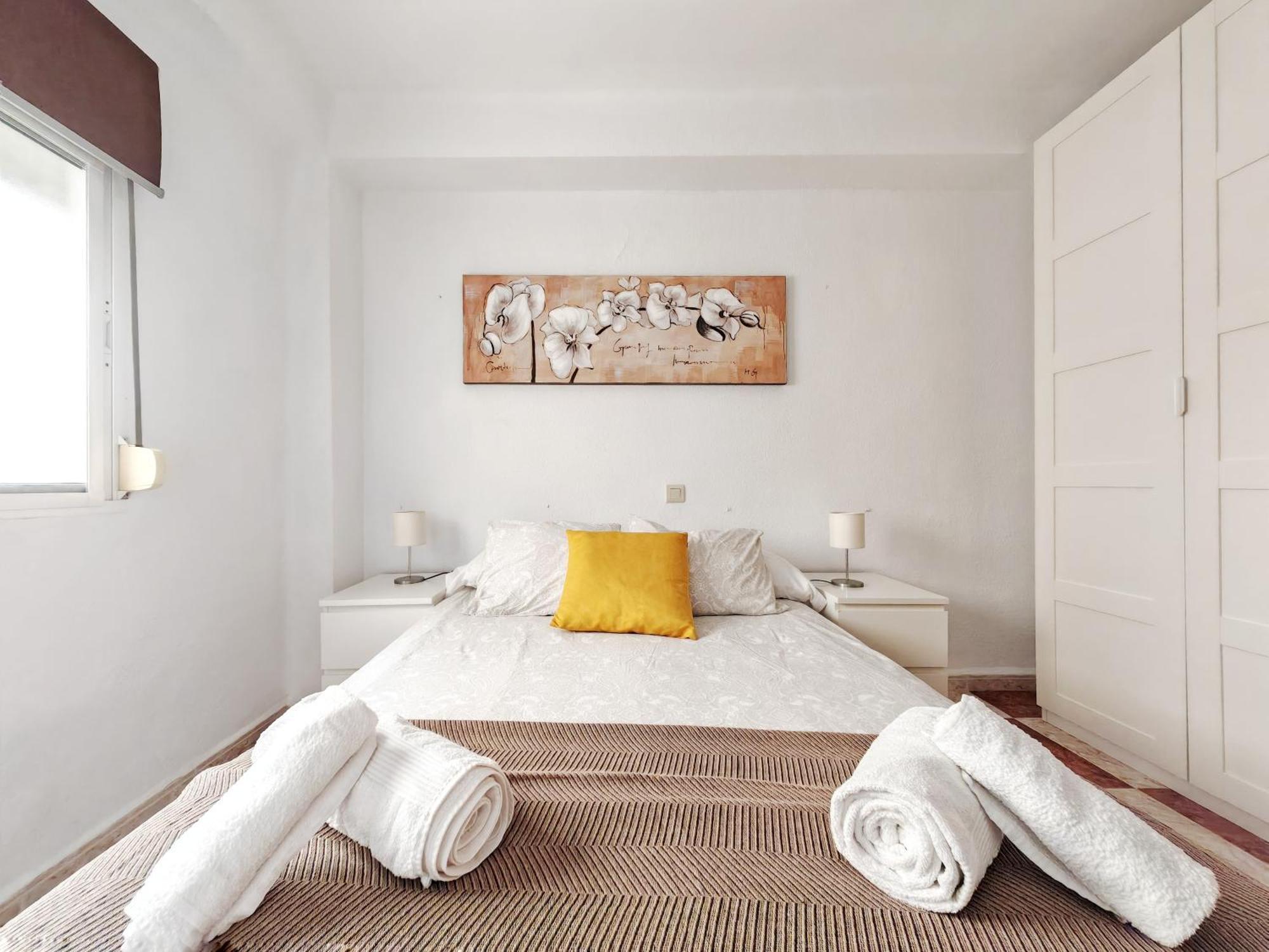 Gran Apartamento En El Centro Historico Málaga Extérieur photo