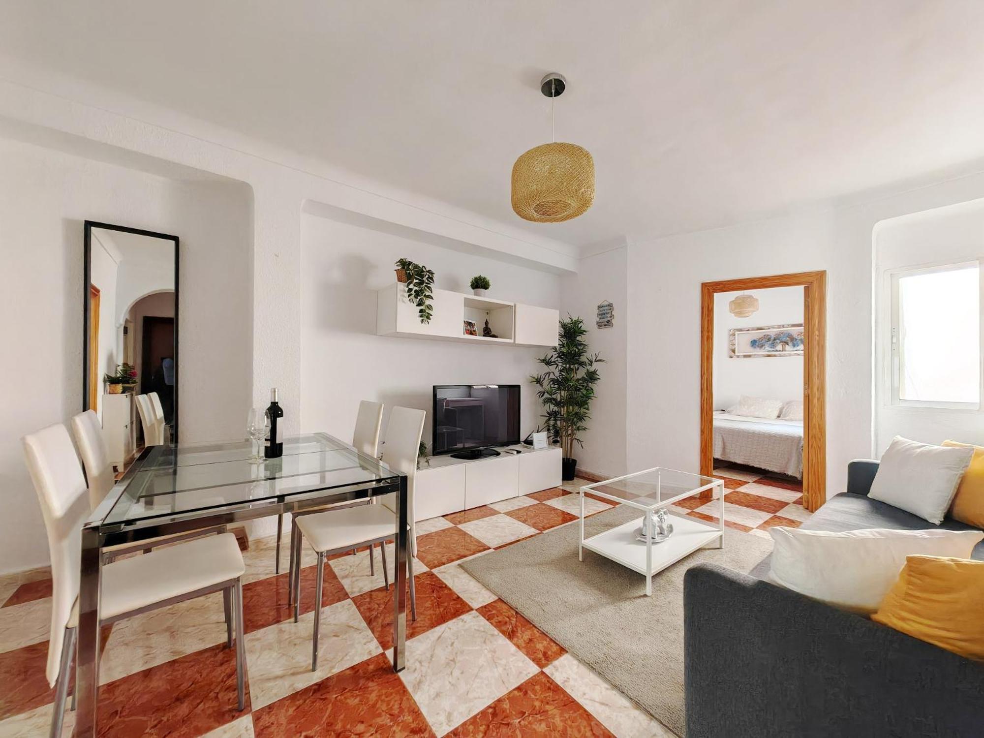 Gran Apartamento En El Centro Historico Málaga Extérieur photo