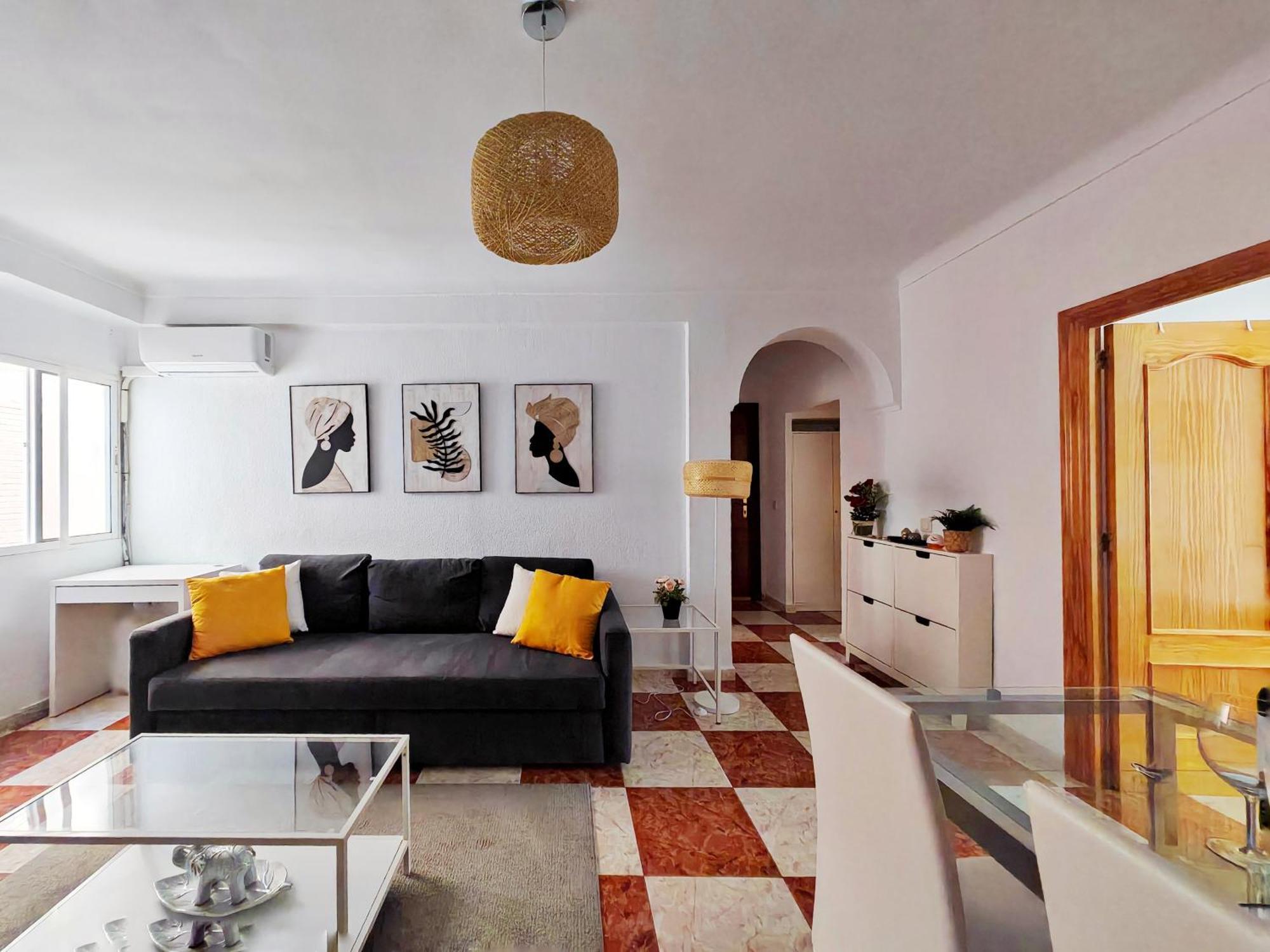 Gran Apartamento En El Centro Historico Málaga Extérieur photo